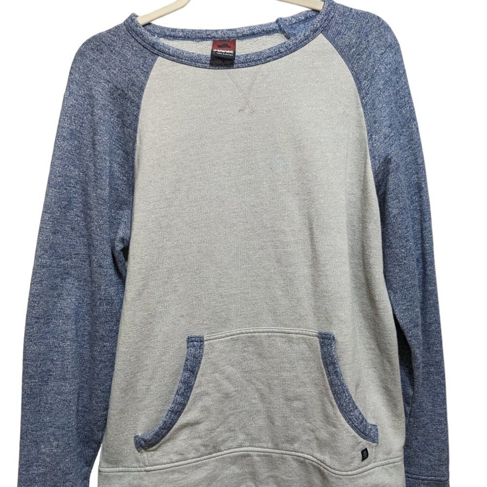 Tony Hawk Long Sleeve with Kangaroo Pouch L